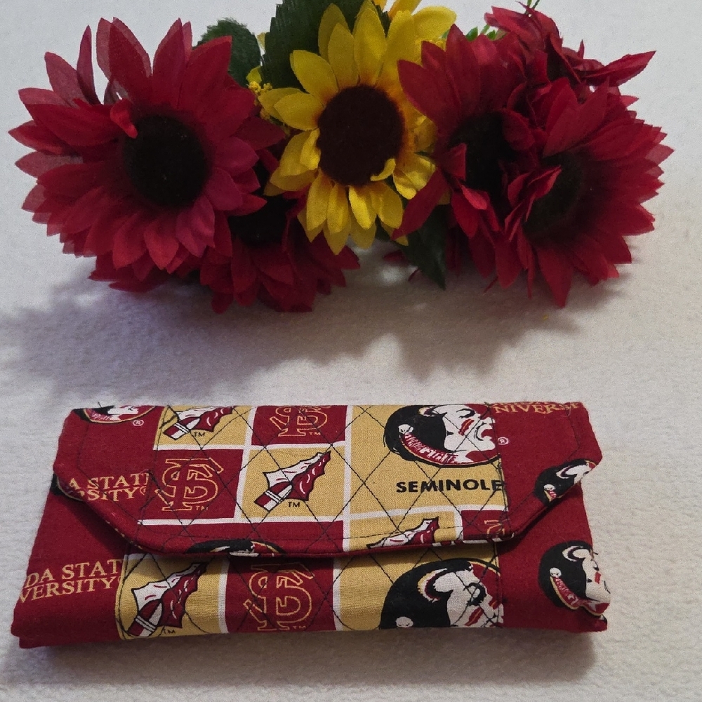 FSU SEMINOLES WALLET